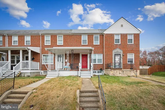 $249,900 | 1405 Delvale Avenue, Baltimore, MD 21222