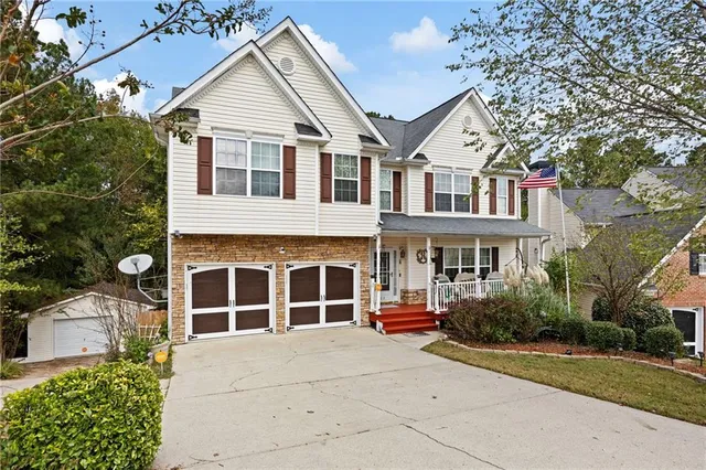 $399,999 | 103 East Skyline View, Dallas, GA 30157