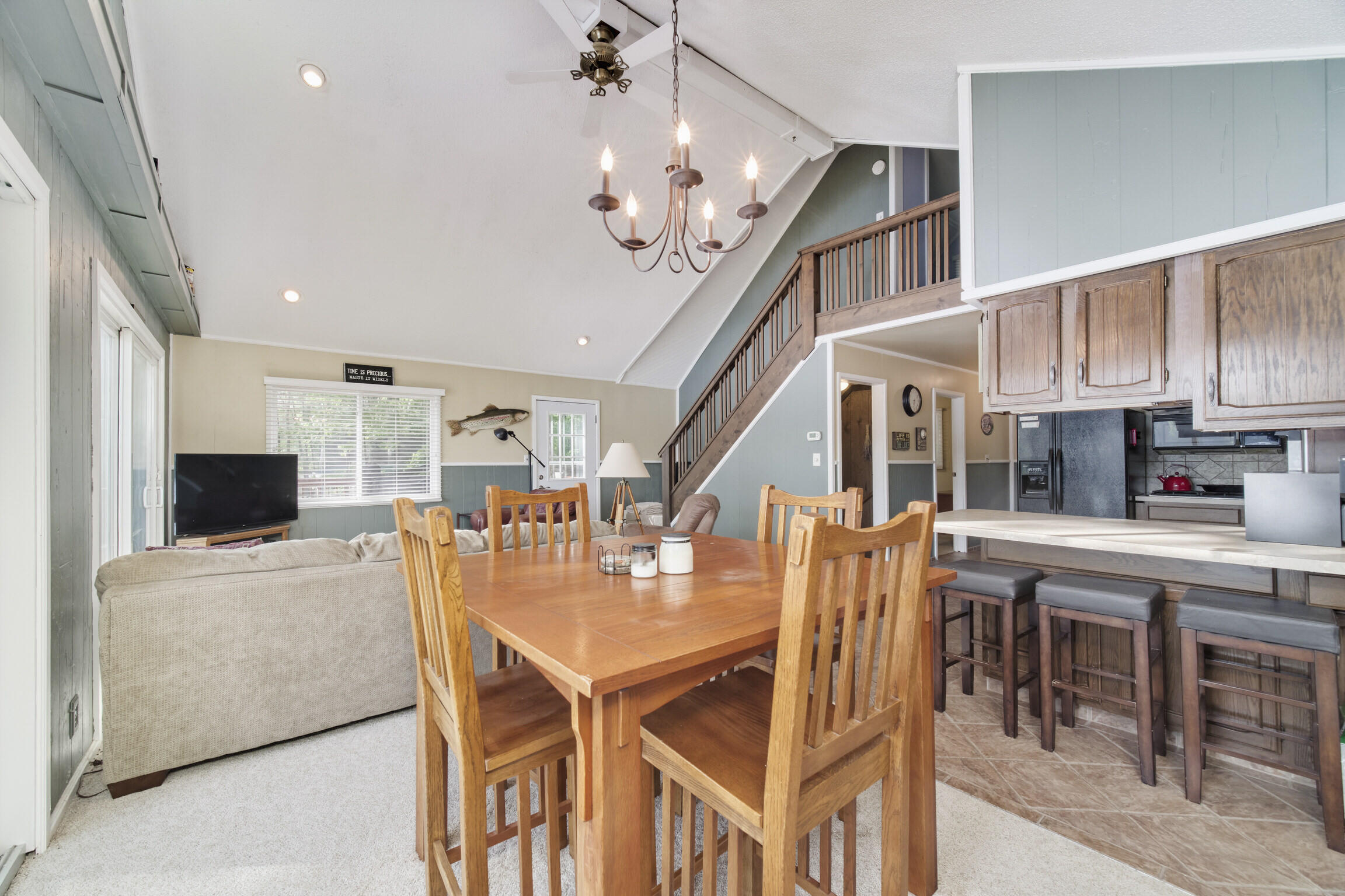 6373 East Trail Ridge Road Fountain, MI 49410 - Photo 18 of 62 Dining Area