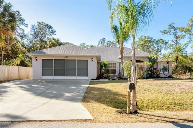 $474,500 | 3707 Giblin Drive, North Port, FL 34286