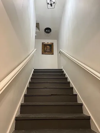 a view of entryway