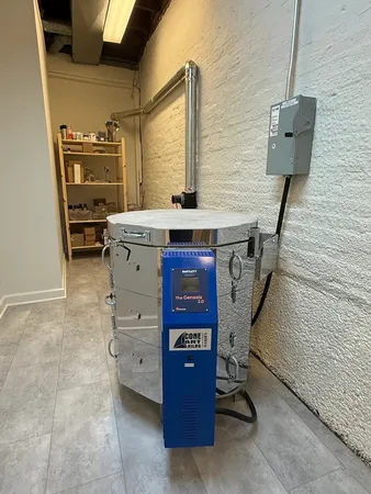 a view or water heater room