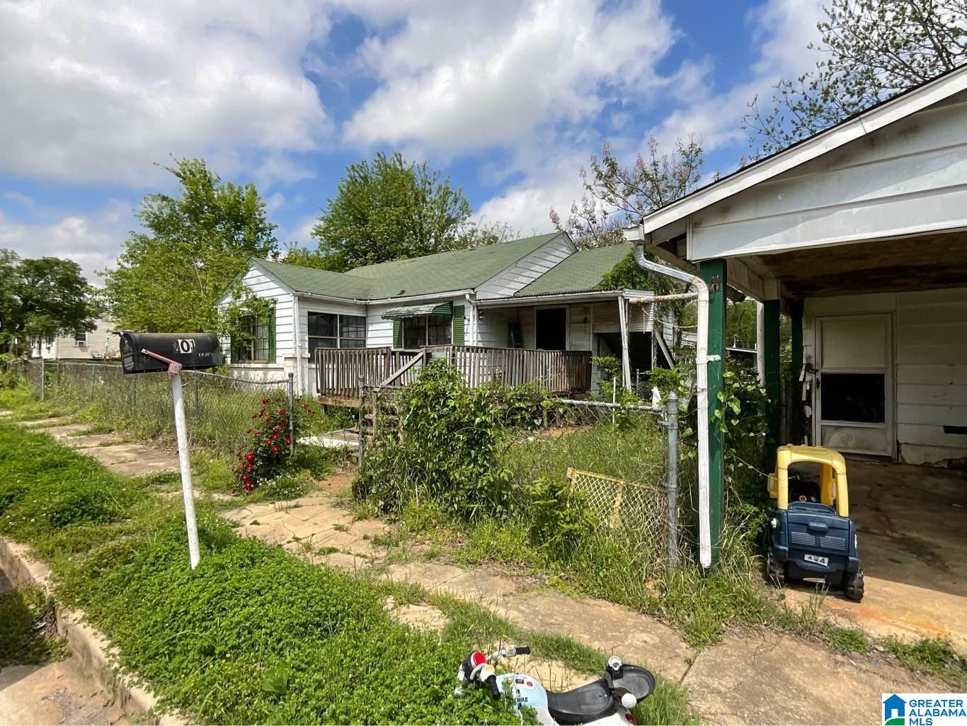 201 East 9th Street Sheffield, AL 35660 - Photo 39 of 40