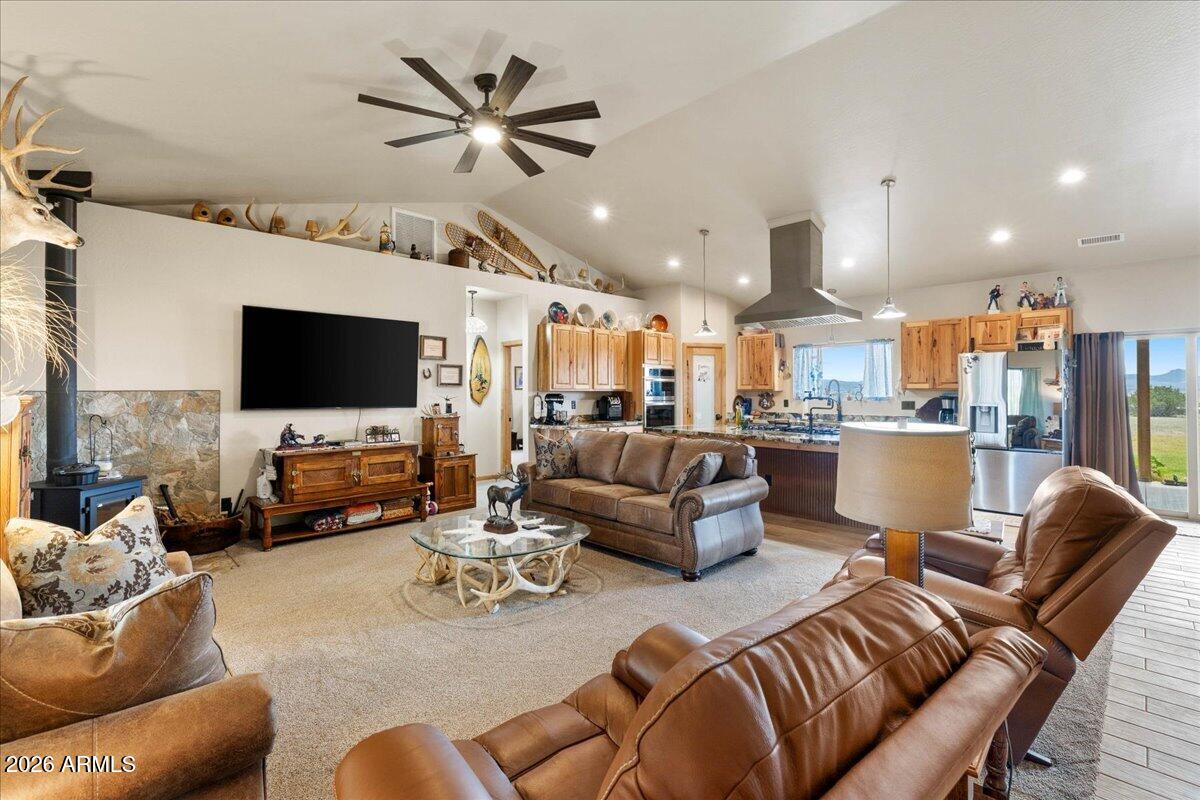 24720 North Rj Way Paulden, AZ 86334 - Photo 12 of 46 12-Formal Living Room