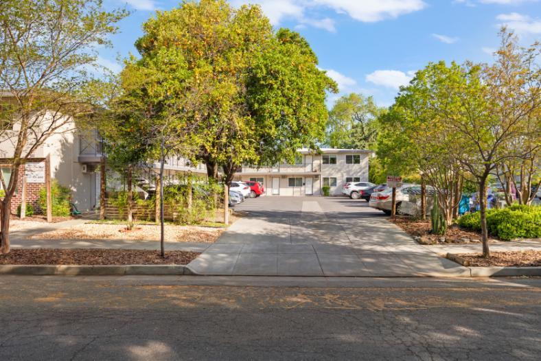 311 7th Street Davis, CA 95616 - Photo 2 of 18 a view of street with parked cars