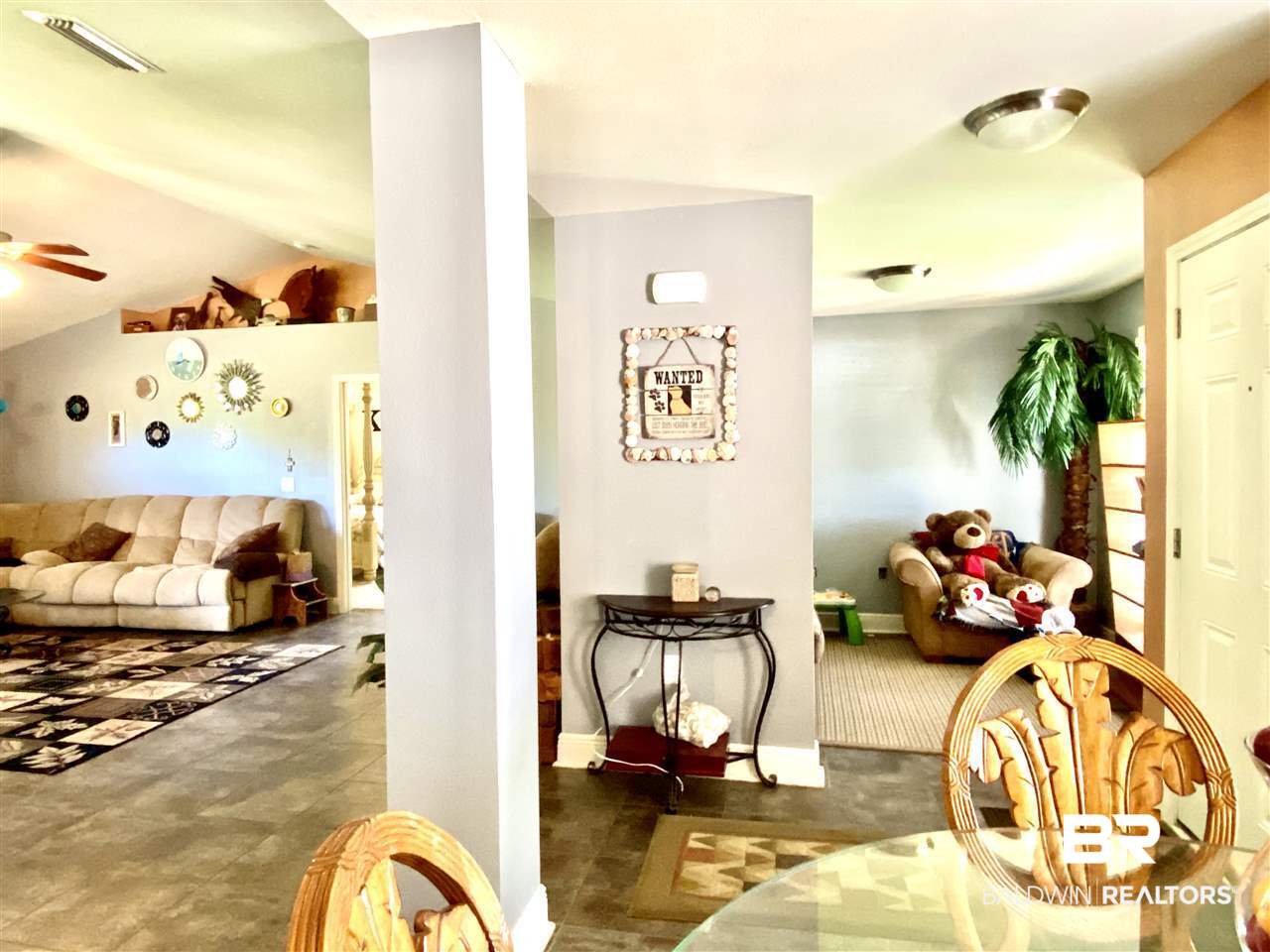 607 Fulton Loop Foley, AL 36535 - Photo 9 of 20 Premium Vinyl Tile Floor
