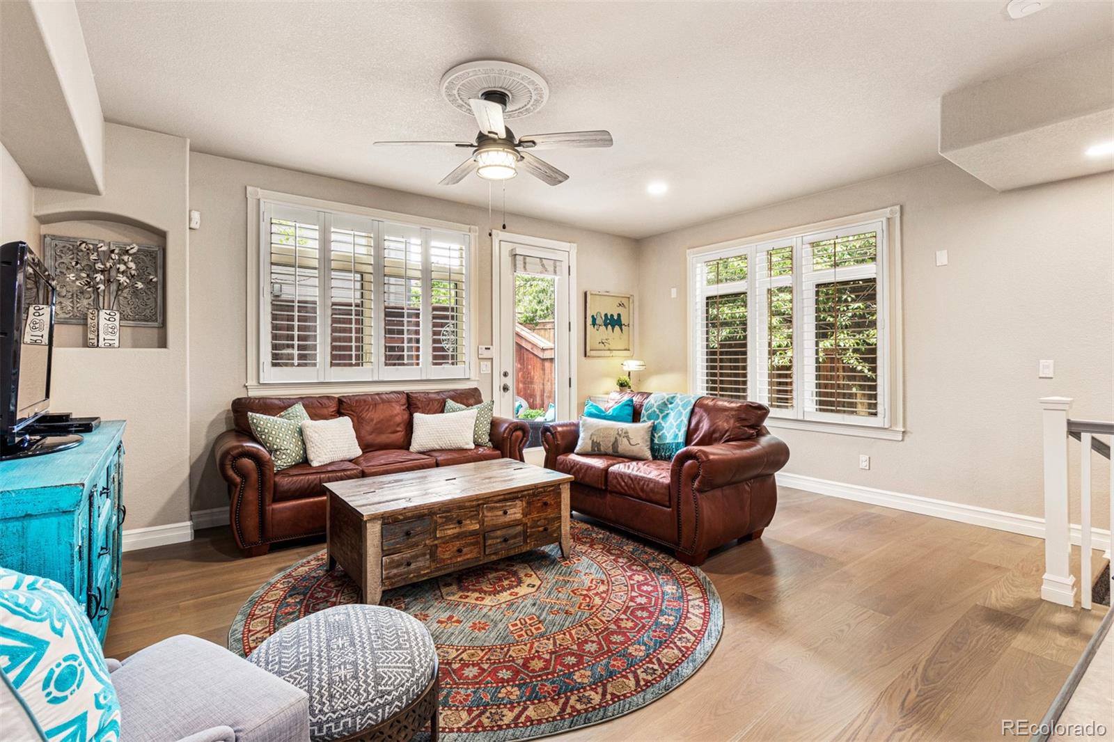 2323 Decatur Street Denver, CO 80211 - Photo 3 of 40 a living room with furniture and a large window