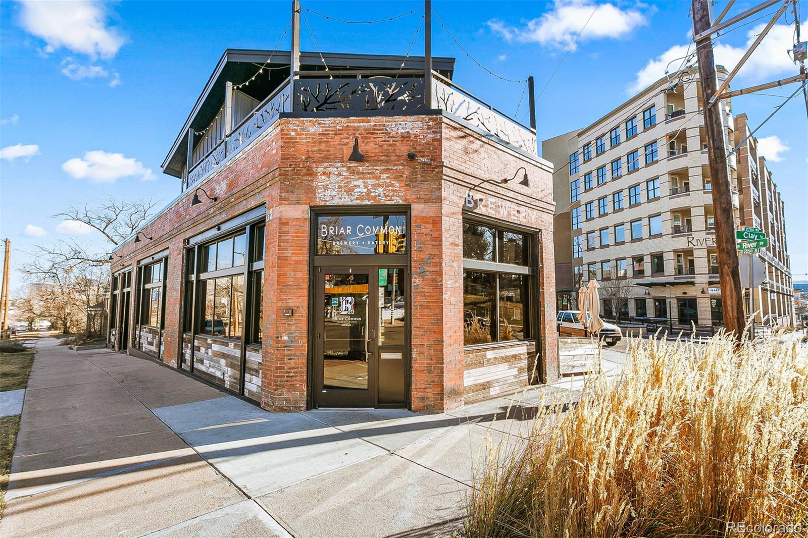 2323 Decatur Street Denver, CO 80211 - Photo 37 of 40 a view of a building with a building