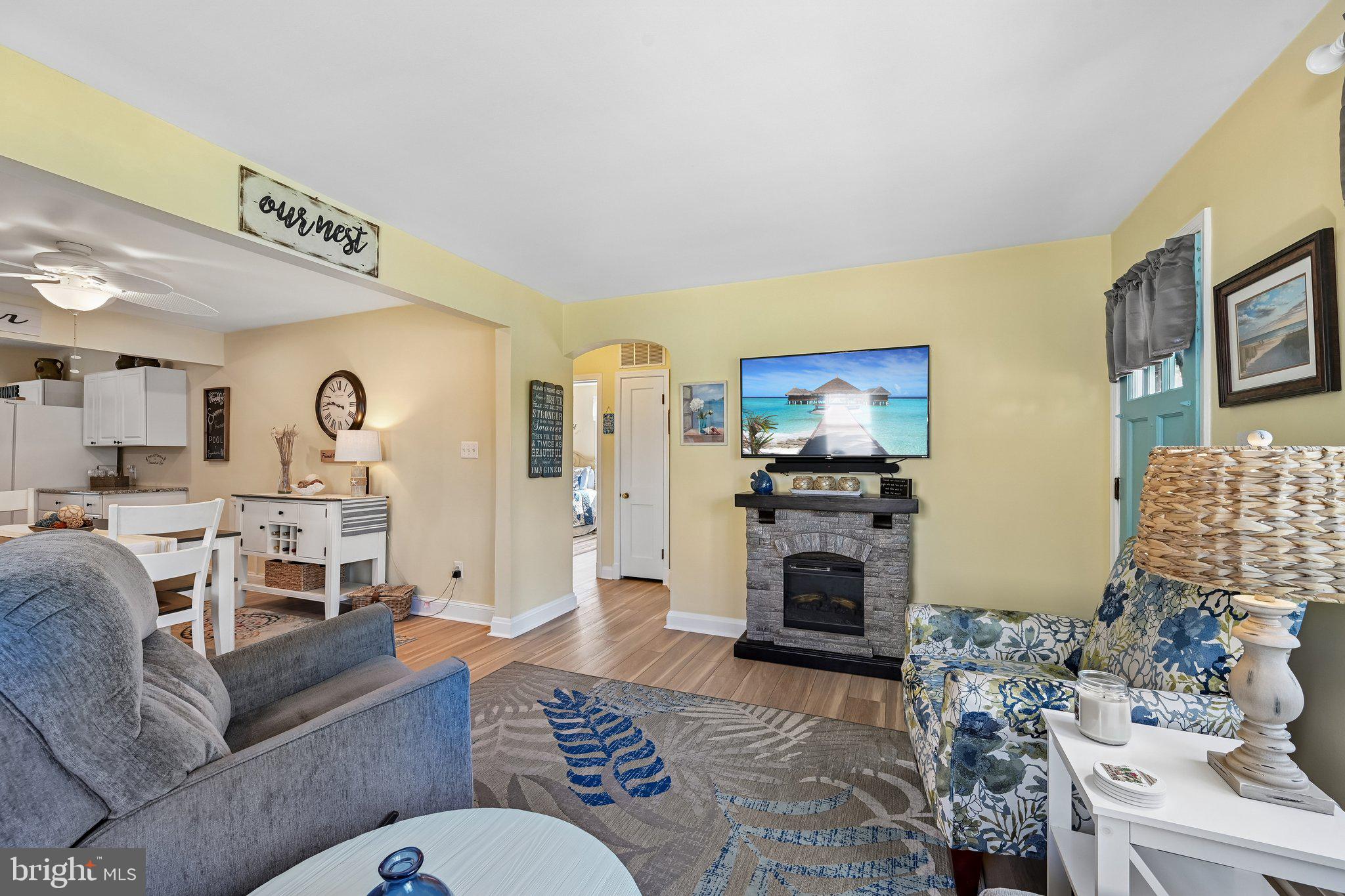 1248 June Road Baltimore, MD 21227 - Photo 13 of 80 Cozy retreat with inviting charm.