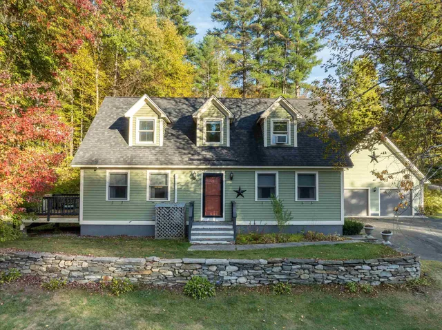 $425,000 | 41 Reservoir Road, Springfield, VT 05156