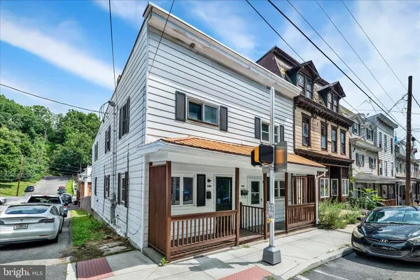 $195,000 | 594-596 Sunbury Street, Minersville, PA 17954