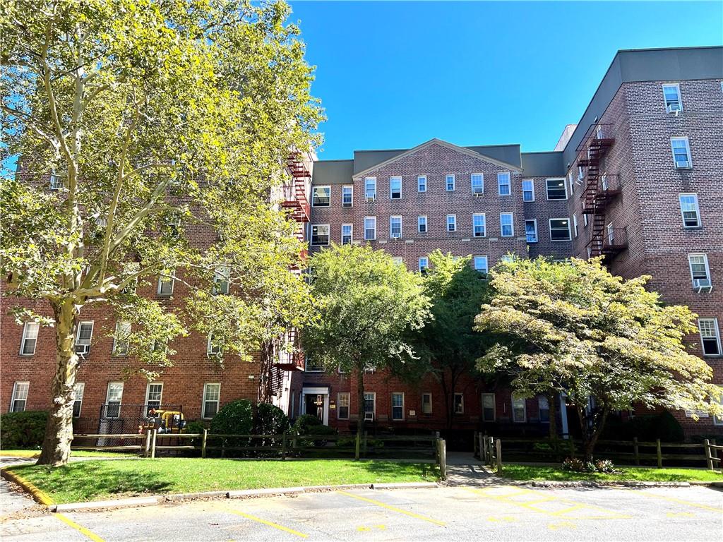 786 Bronx River Road, Unit B54 Bronxville, NY 10708 - Photo 1 of 1 a view of a city with a building