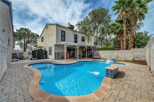 $2,490 | 6644 West Pepperidge Way, Las Vegas, NV 89108