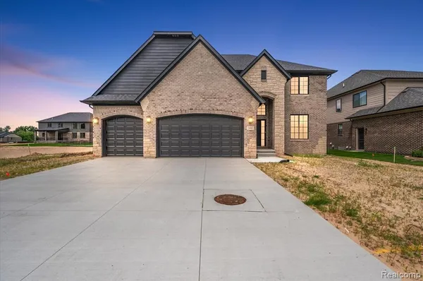 $713,100 | 24463 Tribute Drive, Macomb, MI 48042