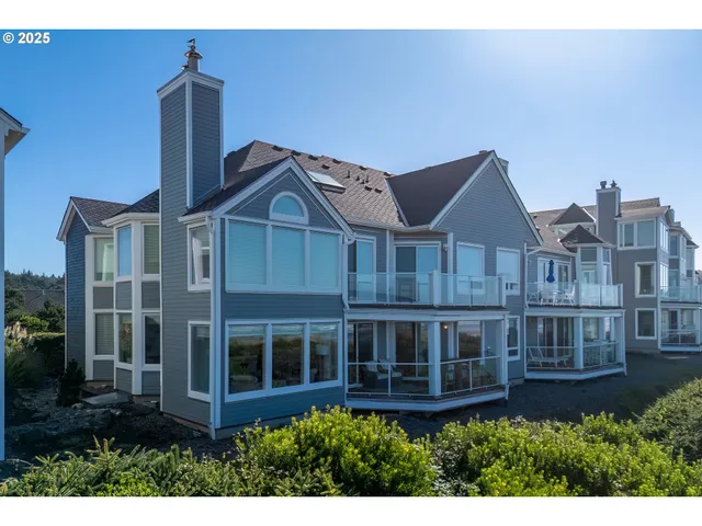 a view of beach and ocean