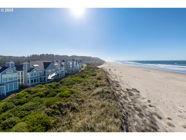 a view of a city with tall buildings