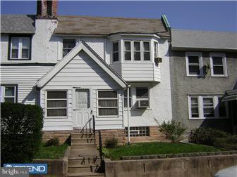 131 Hampden Road Upper Darby, PA 19082 - Photo 1 of 3 Exterior Front