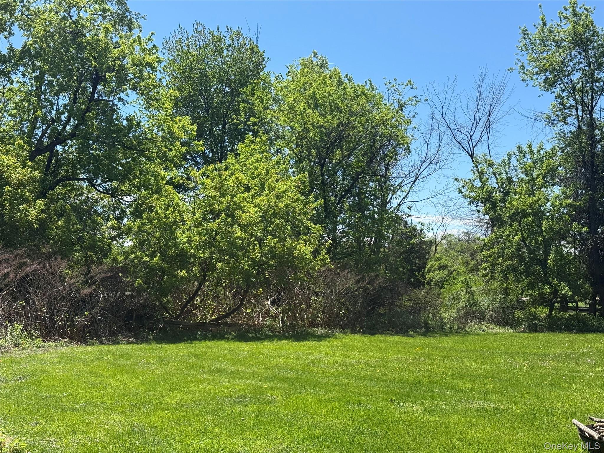33 Foley Road Warwick, NY 10990 - Photo 17 of 26 Back of the yard