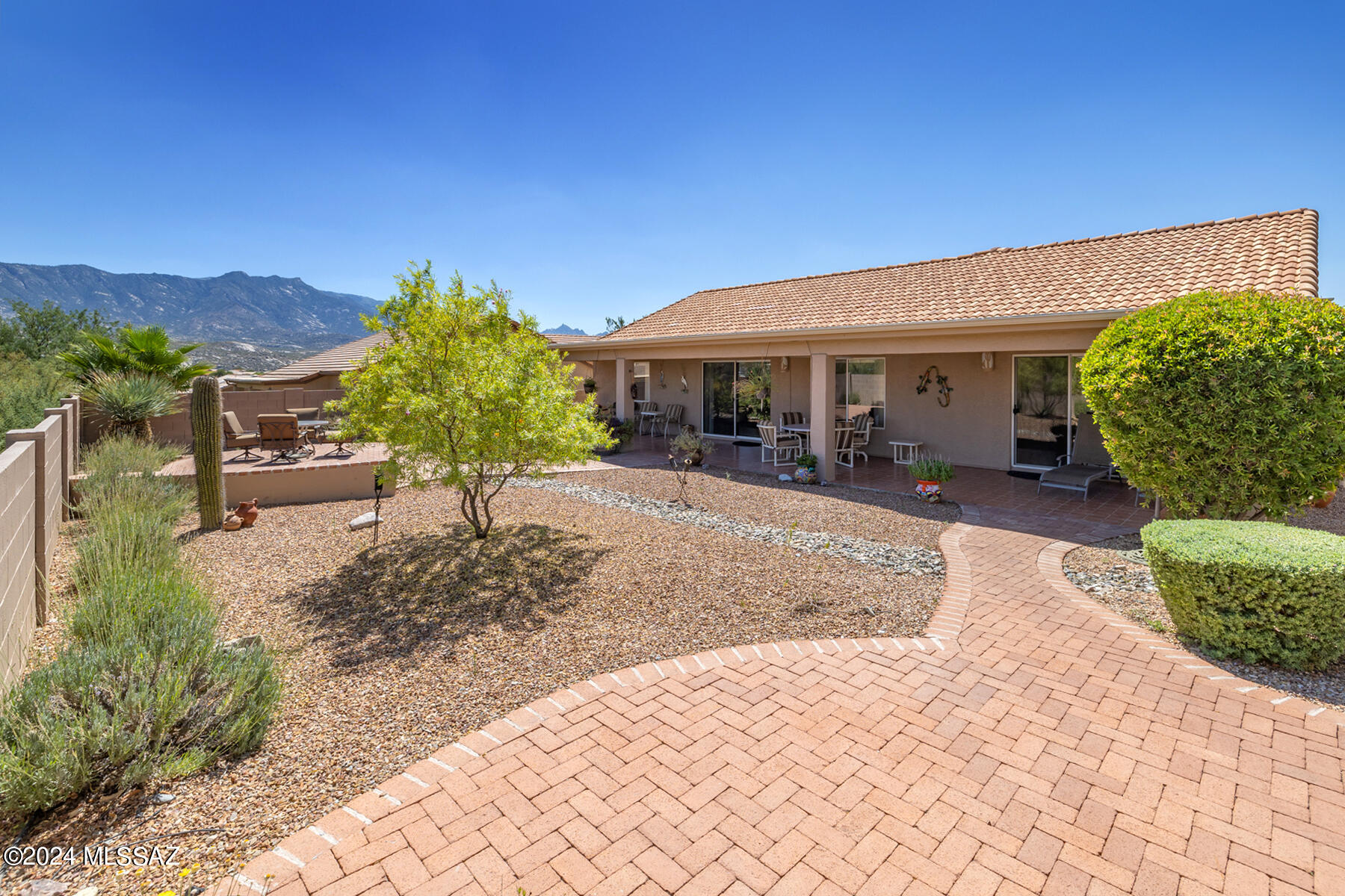 65214 East Rose Ridge Court Tucson, AZ 85739 - Photo 3 of 32