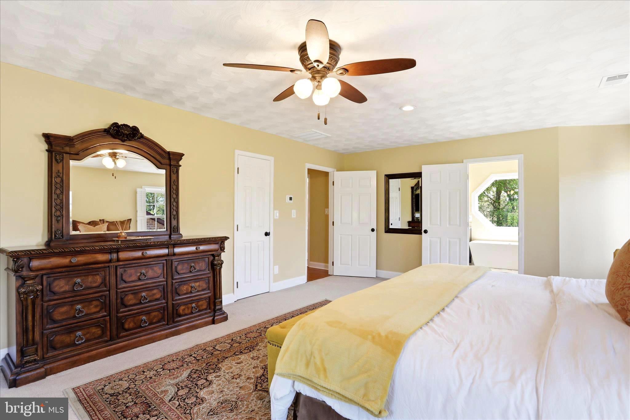 1758 Earle Road Charles Town, WV 25414 - Photo 34 of 79 Primary Bedroom w/ En-Suite Bath