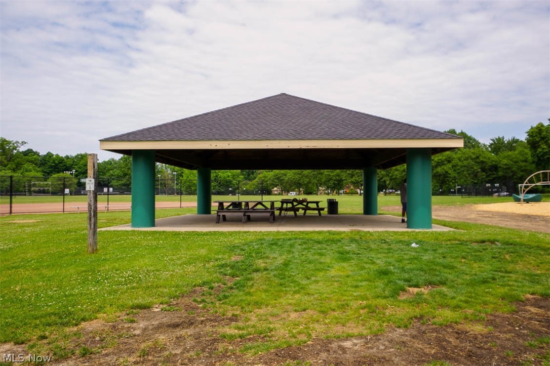 1115 Rutherford Road Cleveland, OH 44112 - Photo 23 of 25 Forest Hills Park