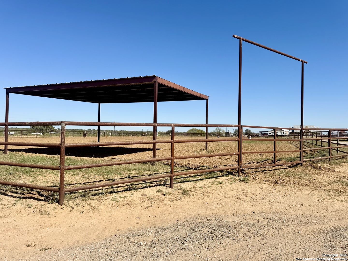 16489 Farm To Market Road 472 Devine, TX 78016 - Photo 30 of 31 a view of a sink