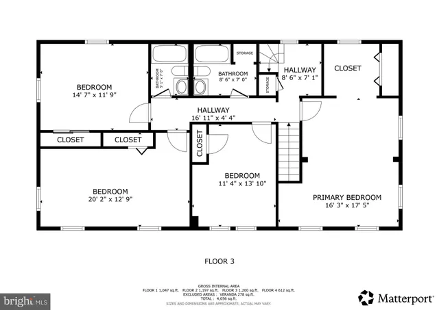 $550,000 | 601 Balboa Avenue, Capitol Heights, MD 20743