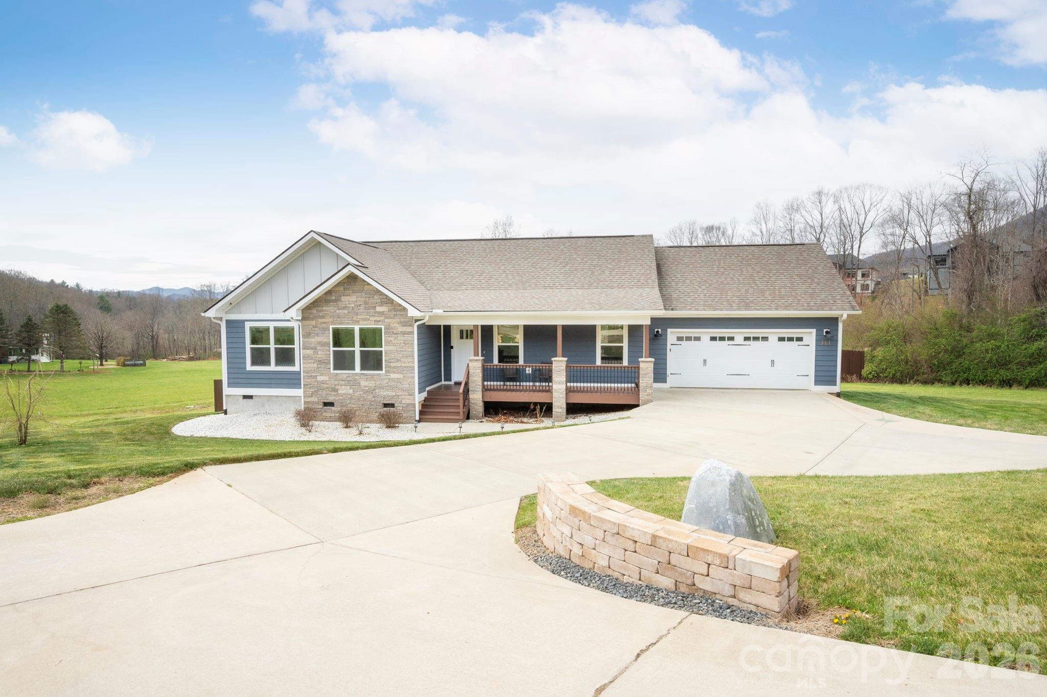 311 Hookers Gap Road Candler, NC 28715 - Photo 1 of 36