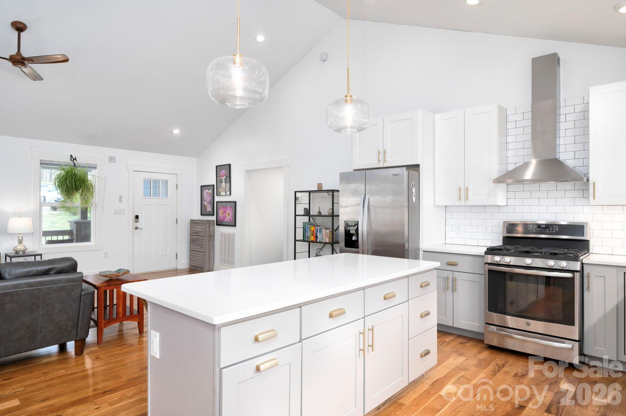 311 Hookers Gap Road Candler, NC 28715 - Photo 14 of 36