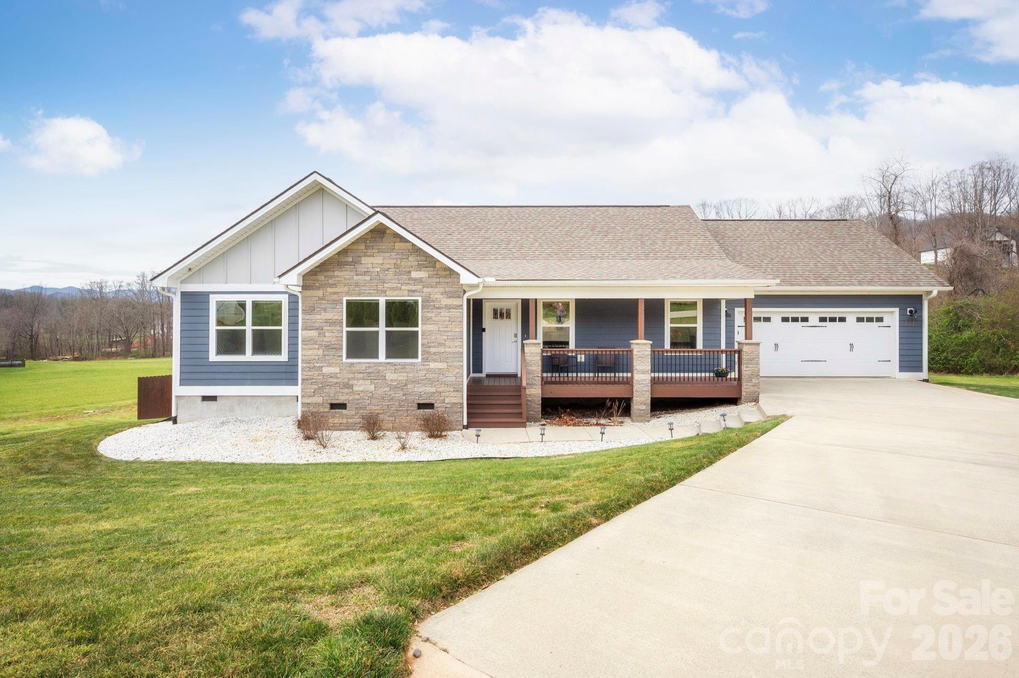 311 Hookers Gap Road Candler, NC 28715 - Photo 33 of 36