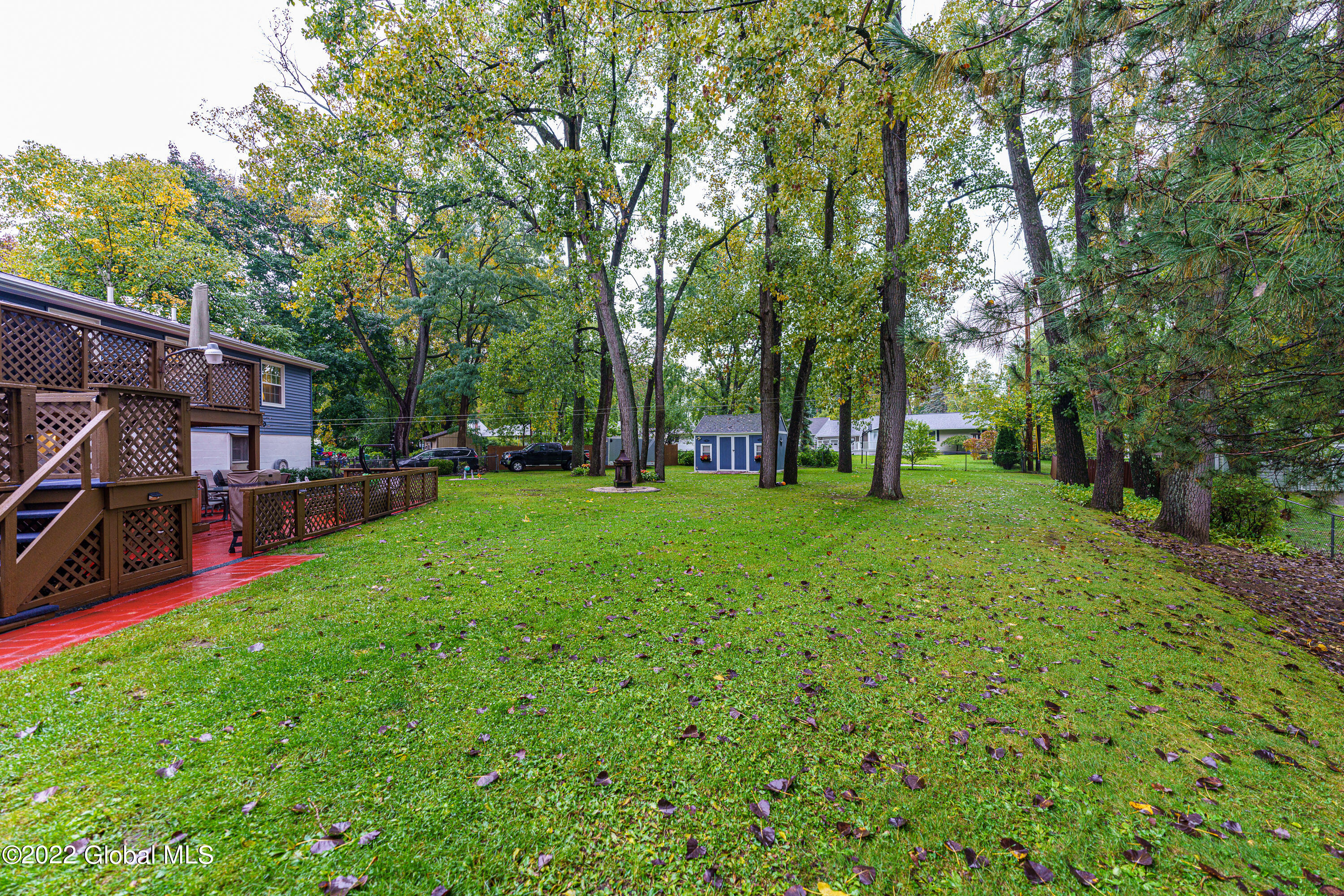 16 Ridge Terrace Colonie, NY 12205 - Photo 38 of 47 Yard 12