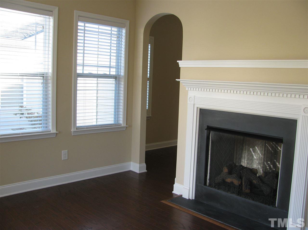 2100 Crockett Ridge Road Fuquay-Varina, NC 27526 - Photo 9 of 20 Fireplace