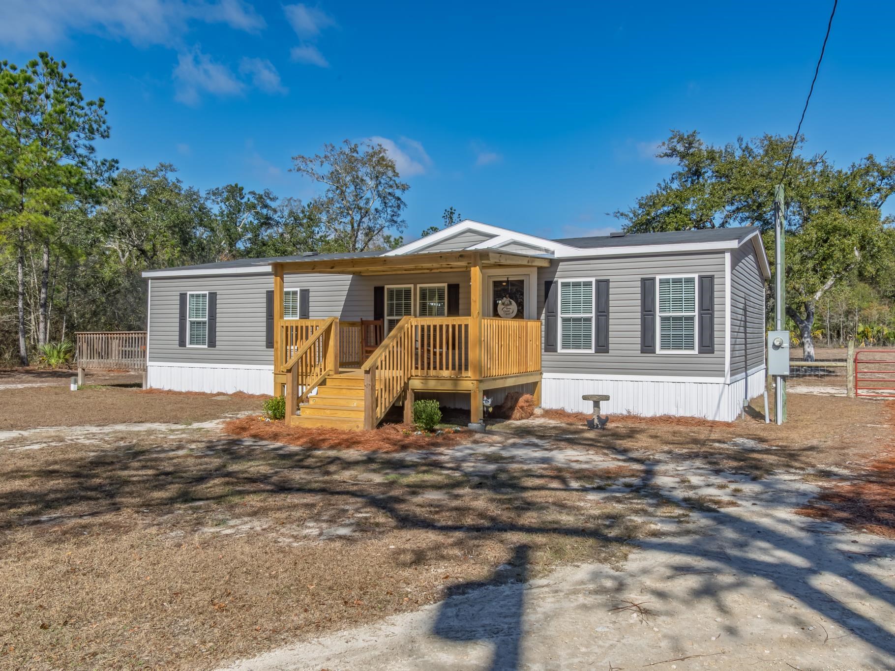 22 Posey Road Crawfordville, FL 32327 - Photo 2 of 47