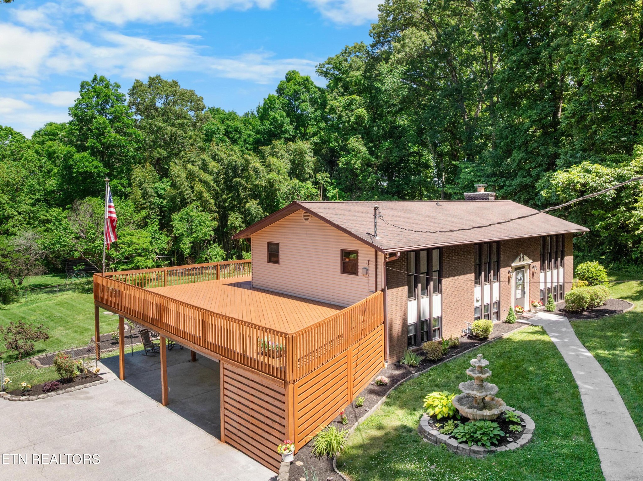 235 South Ridge Road Knoxville, TN 37920 - Photo 2 of 35