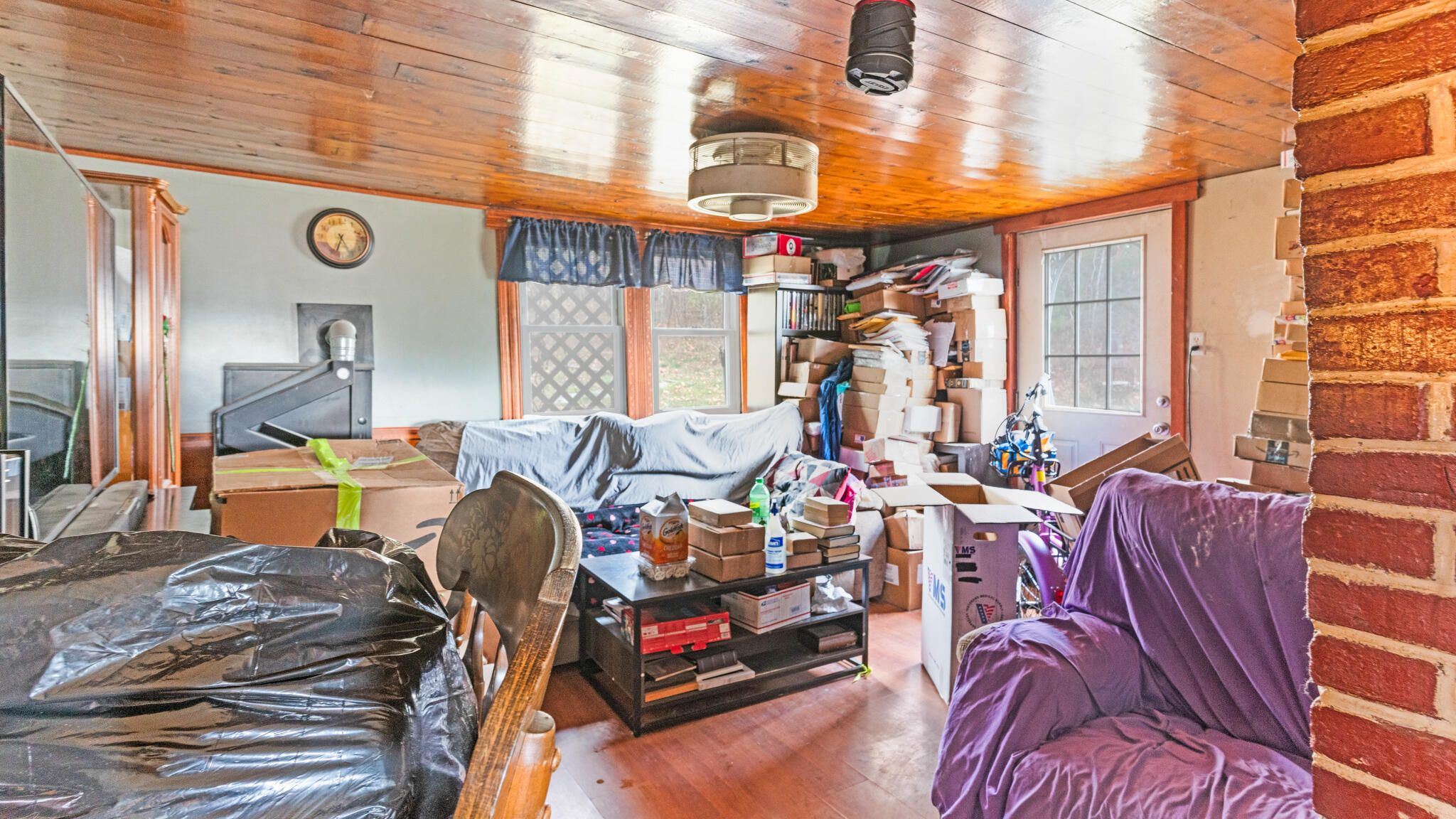 555 Back Road Skowhegan, ME 04976 - Photo 6 of 19 DSC01914