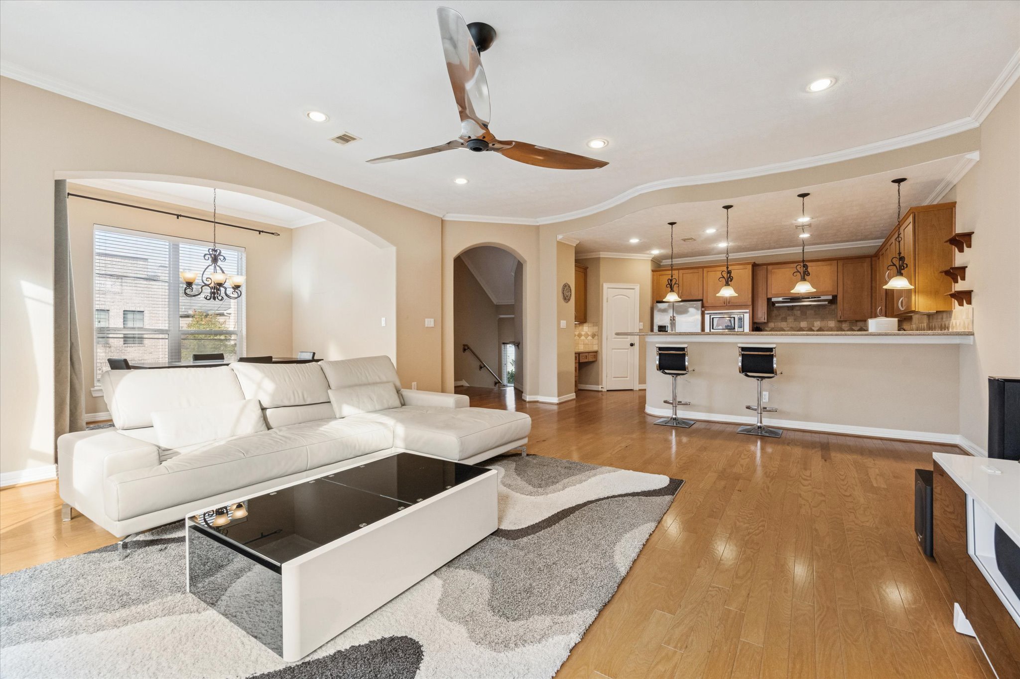 5939 Kiam Street, Unit A Houston, TX 77007 - Photo 9 of 18