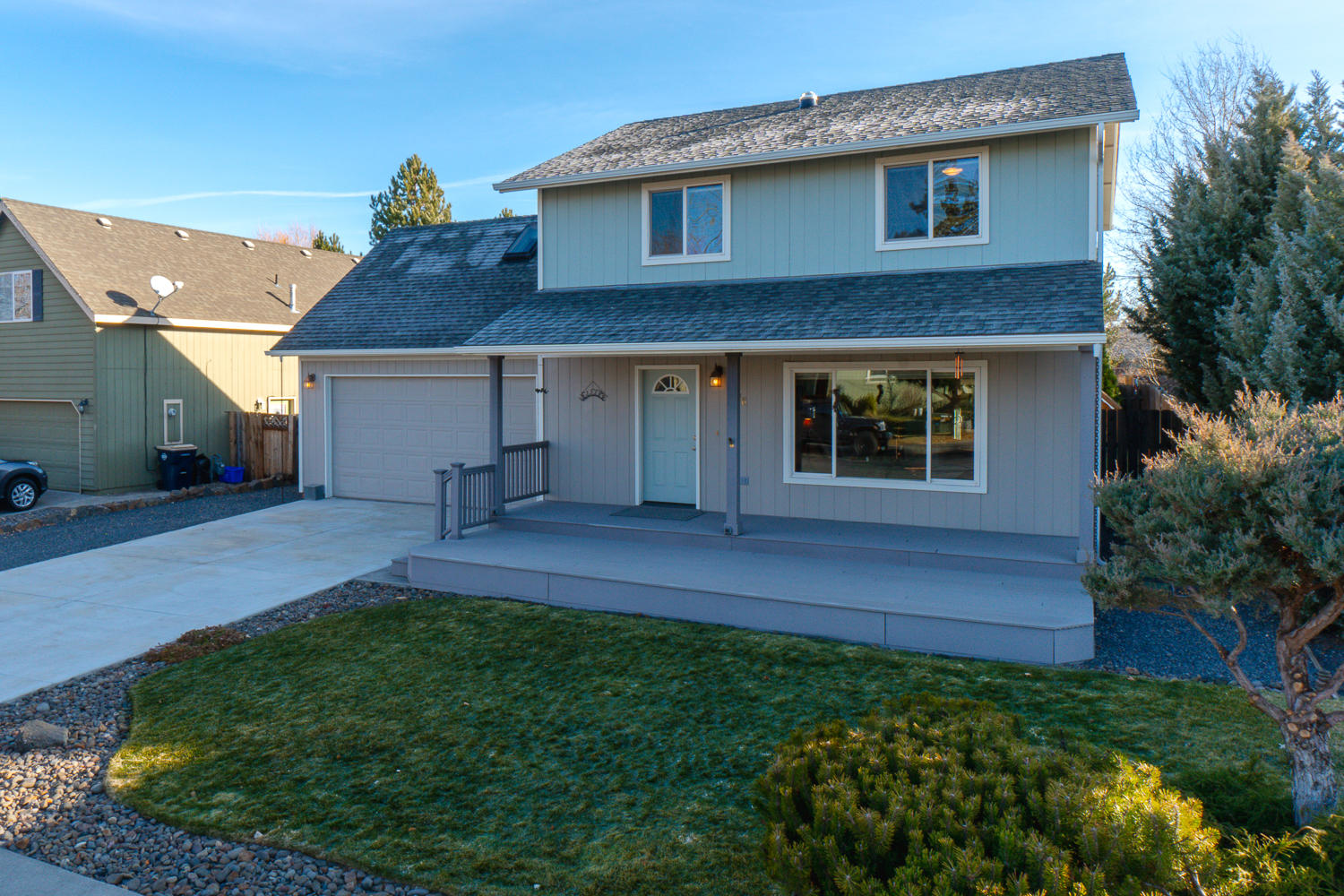 748 Northeast Mason Road Bend, OR 97701 - Photo 1 of 40 Front