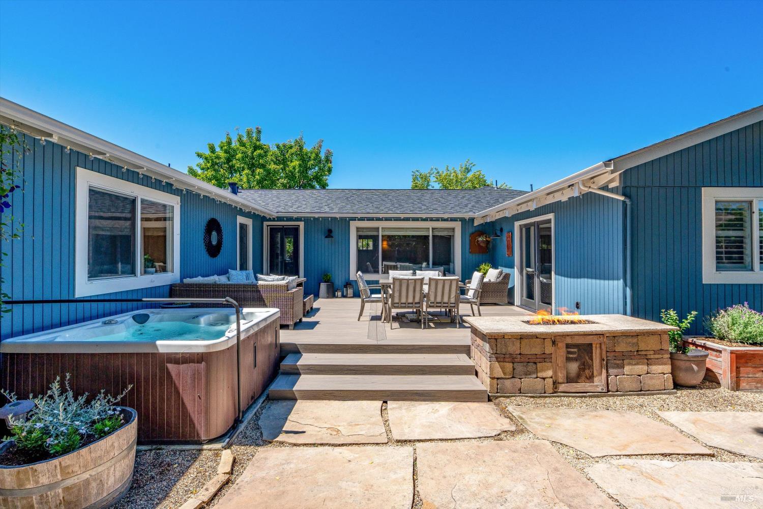 1116 Lanewood Way Santa Rosa, CA 95404 - Photo 56 of 81
