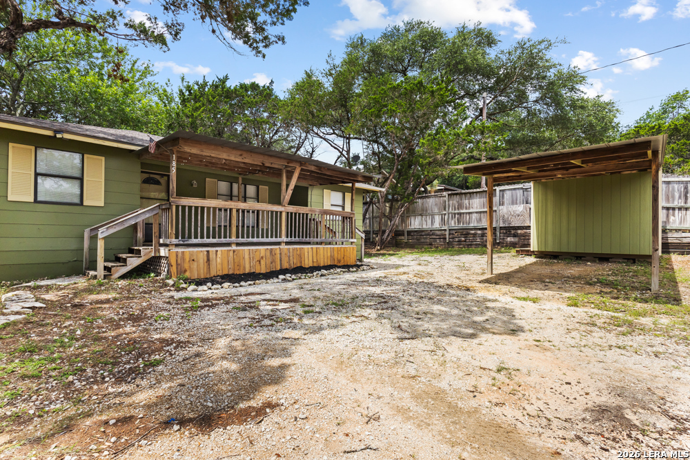 185 Black Bass Road Lakehills, TX 78063 - Photo 3 of 25