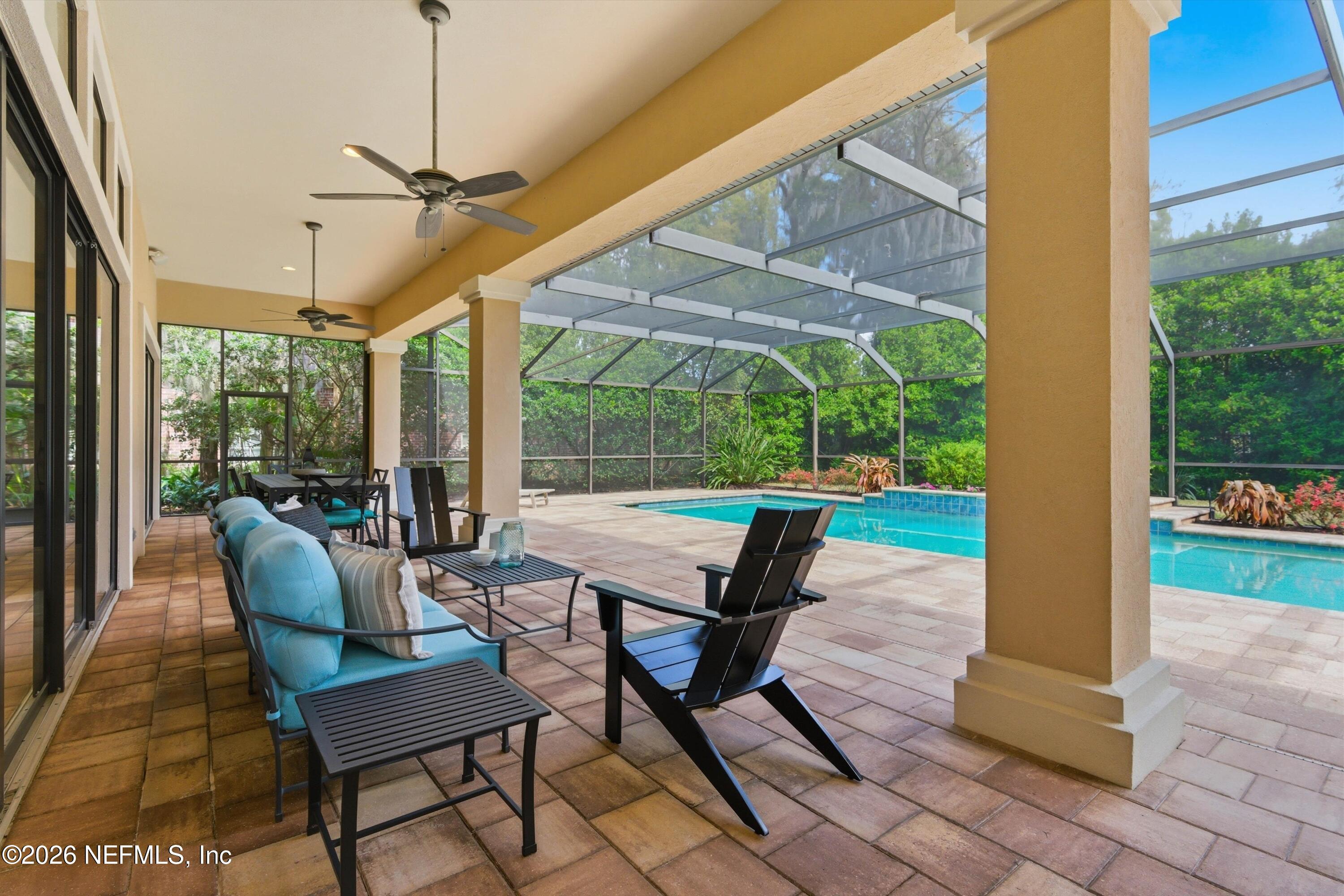 2235 Laurel Road Jacksonville, FL 32207 - Photo 46 of 65 Covered Patio