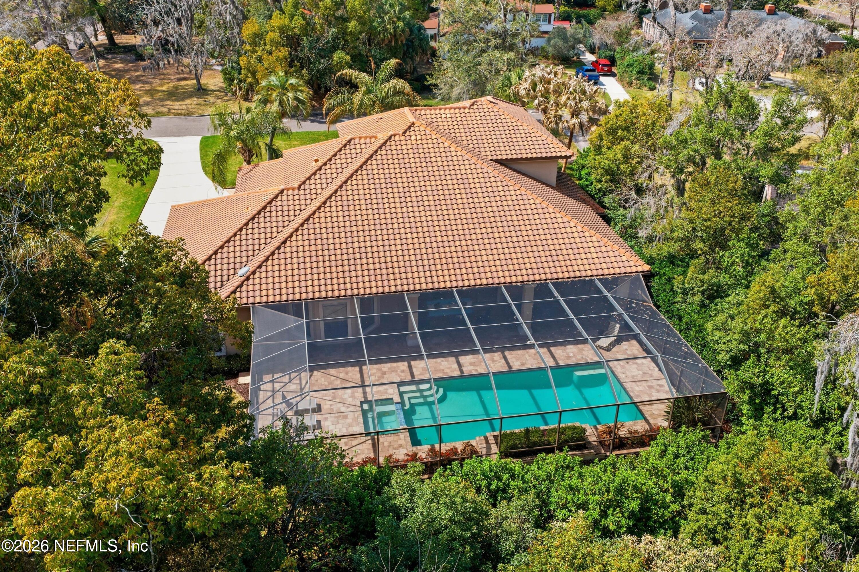 Aerial Back