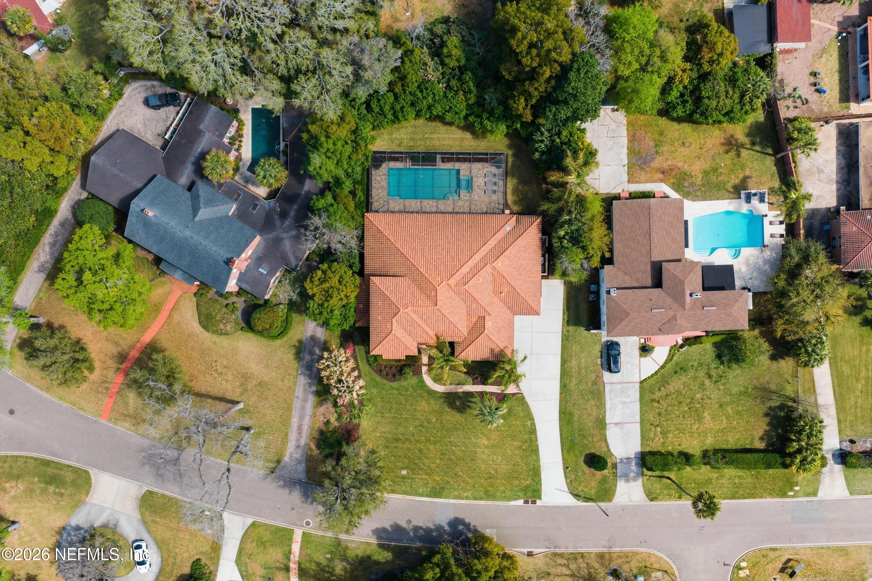 2235 Laurel Road Jacksonville, FL 32207 - Photo 53 of 65 Birds Eye View