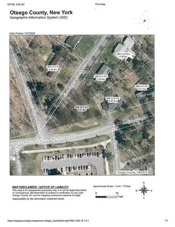 $65,000 | 2 College Park Drive, Oneonta, NY 13820