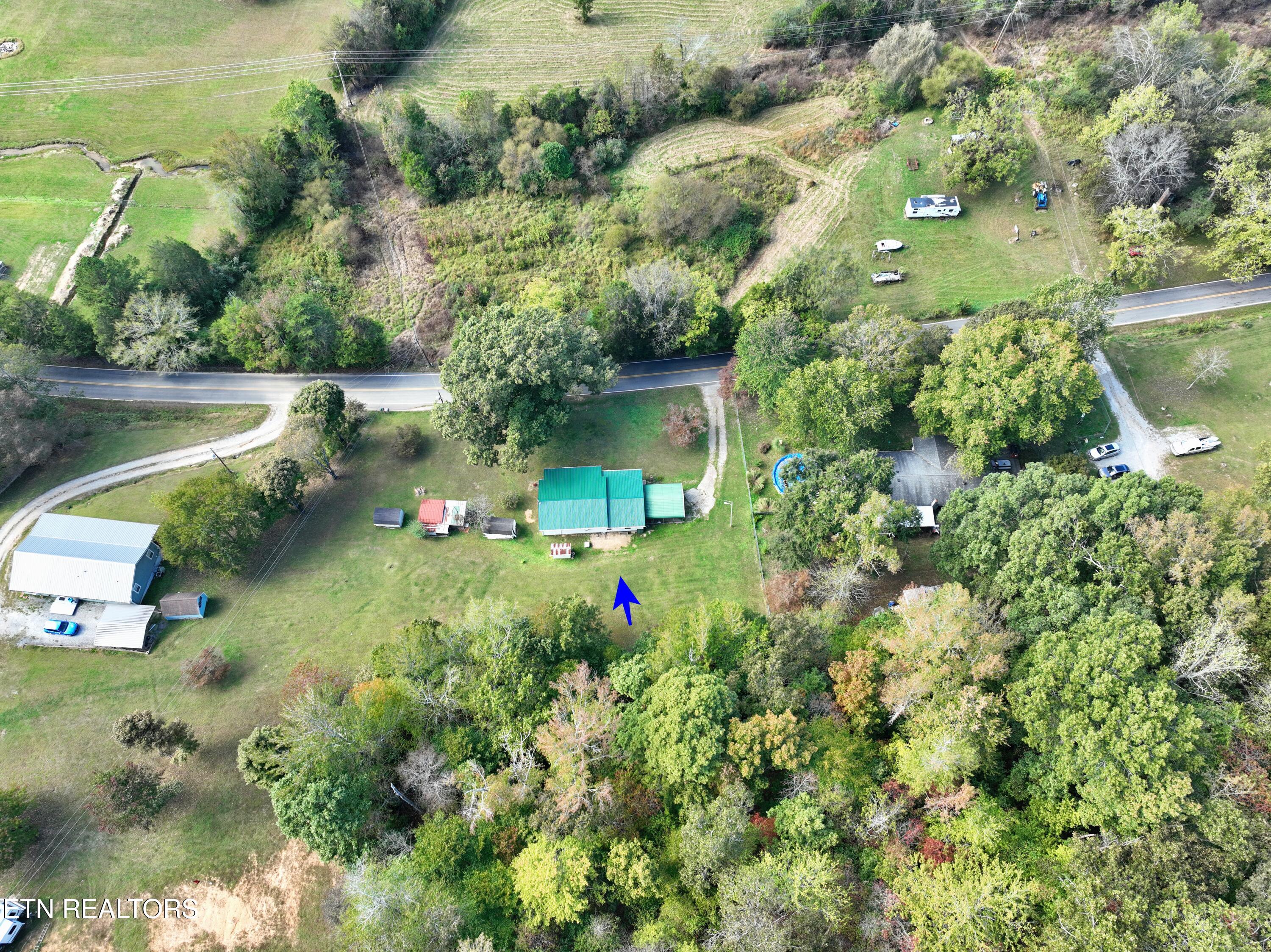 5780 Toestring Valley Road Spring City, TN 37381 - Photo 35 of 37 DJI_0260