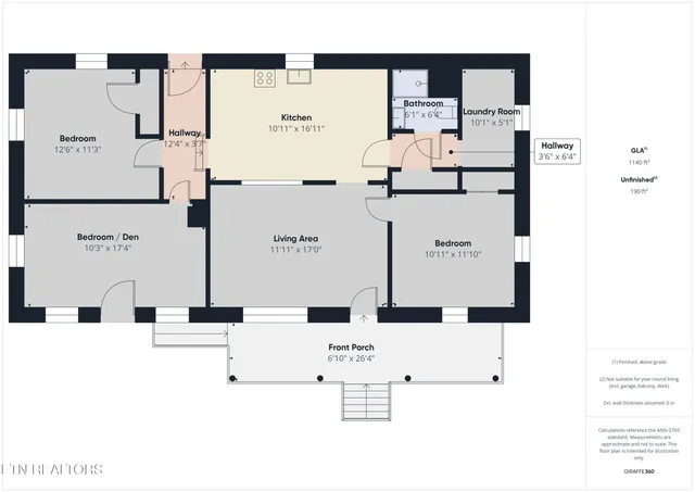 $200,000 | 5780 Toestring Valley Road, Spring City, TN 37381