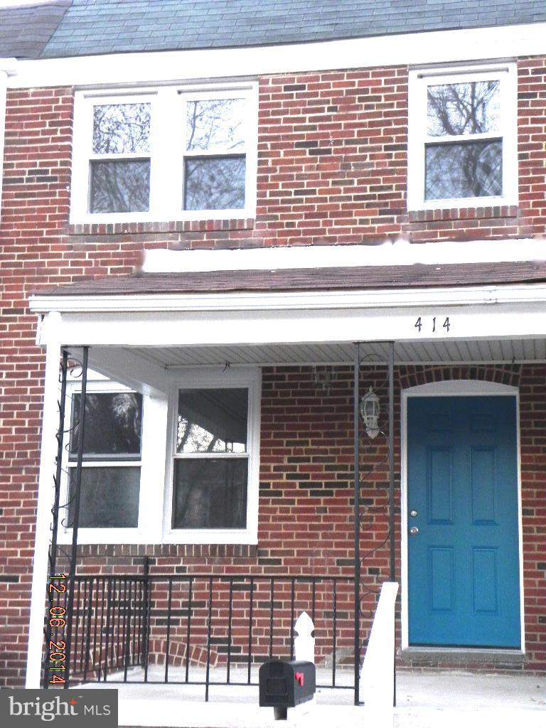 414 Old Riverside Road Baltimore, MD 21225 - Photo 1 of 18 Exterior (Front)