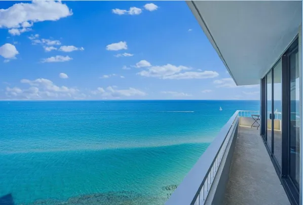 $8,000 | 5540 North Ocean Drive, Unit 8C, Singer Island, FL 33404