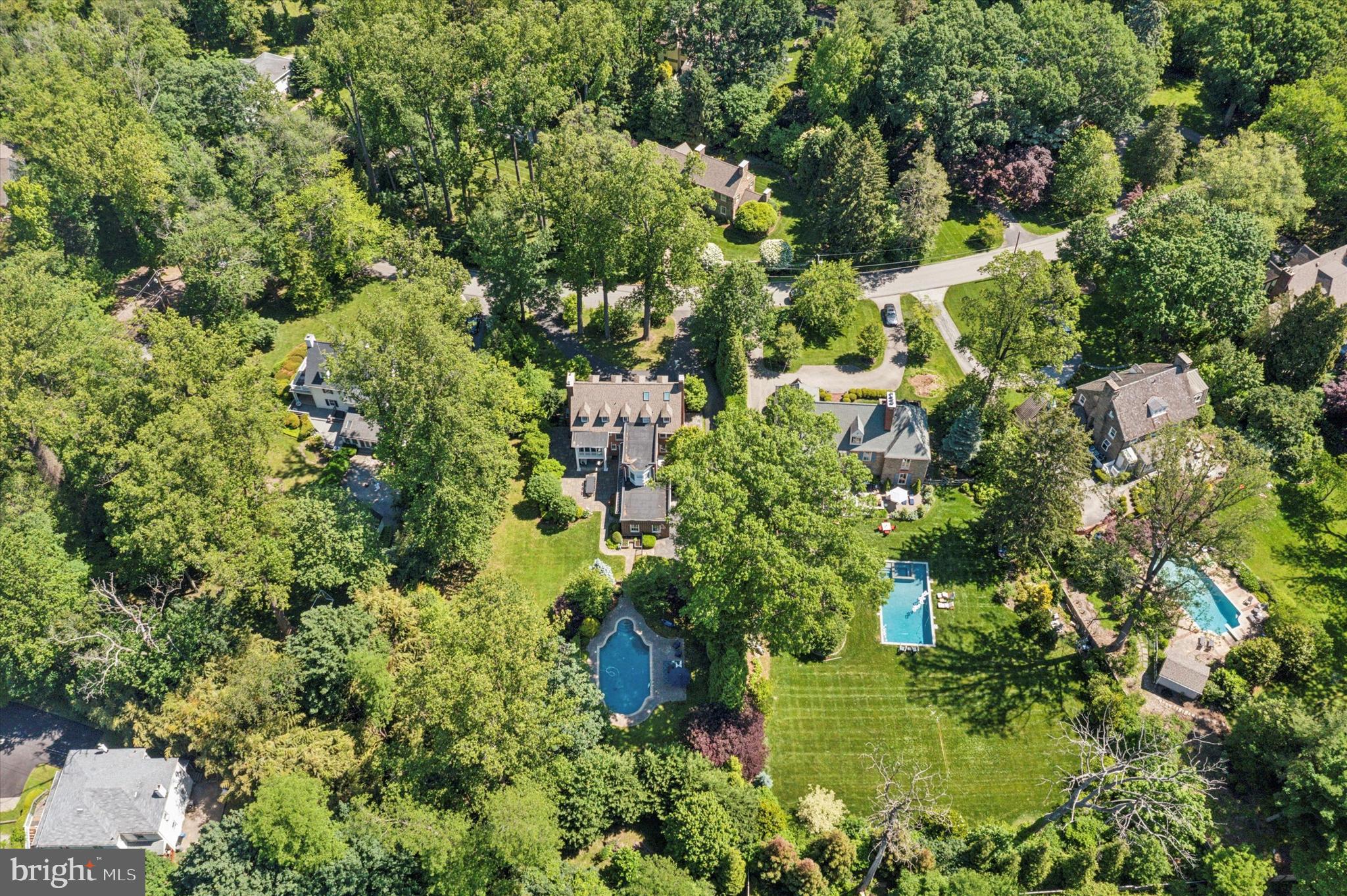 207 Curwen Road Bryn Mawr, PA 19010 - Photo 62 of 78