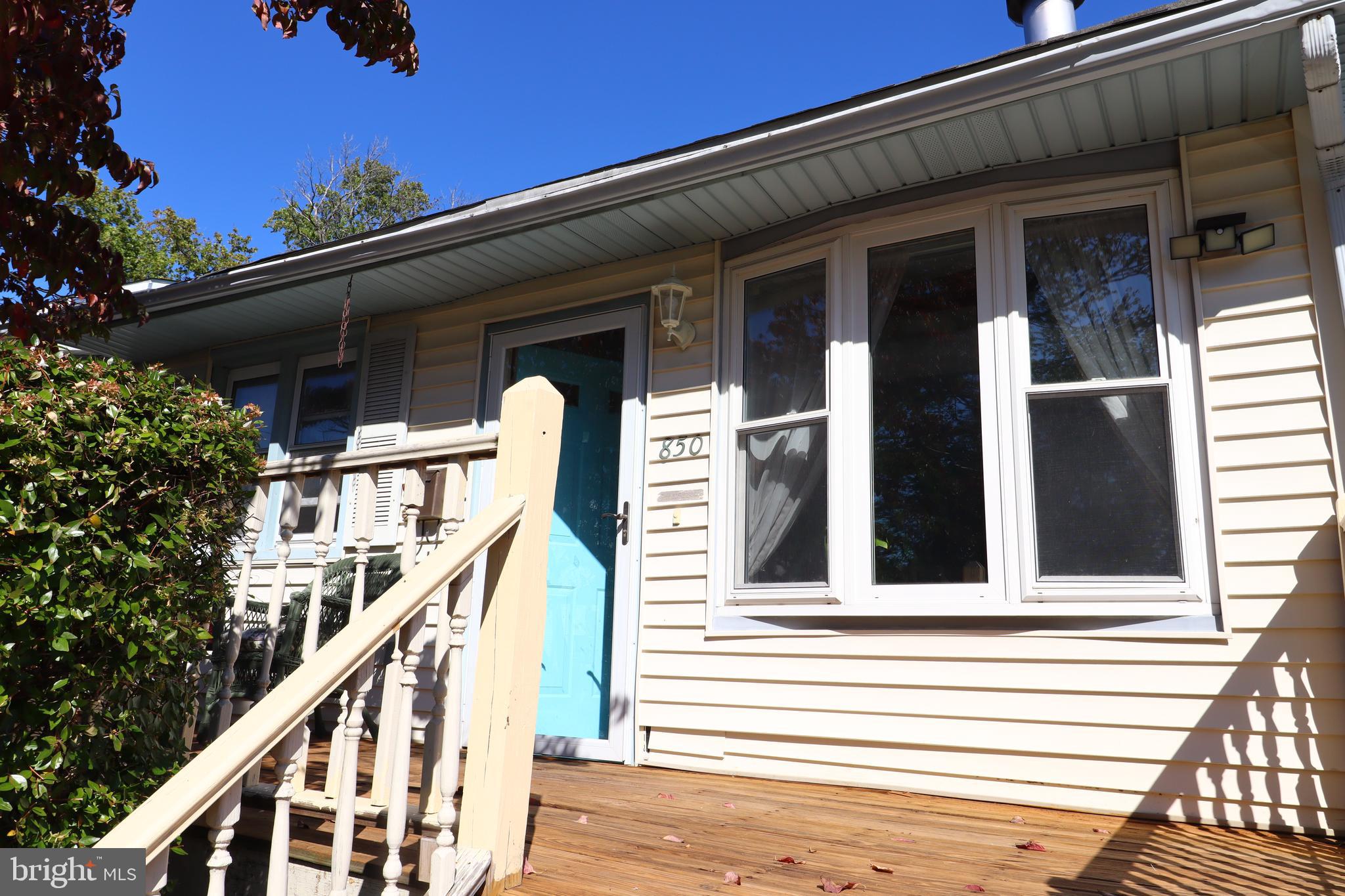 850 Orchard Avenue Runnemede, NJ 08078 - Photo 2 of 26 a view of a building from a balcony