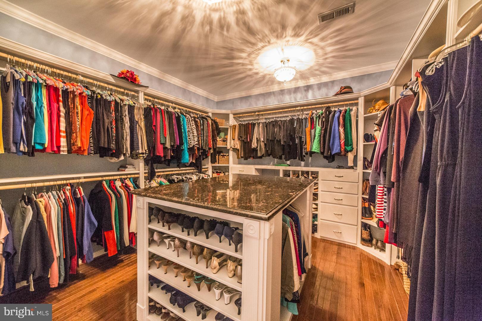 7 Beaver Ridge Road Stafford, VA 22556 - Photo 16 of 30 His & her walk in closets